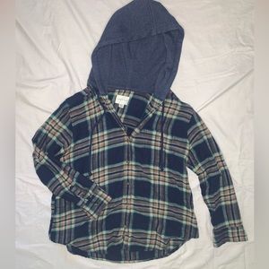 Mens flannel